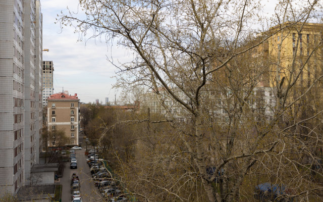 Riva Apart Alekseevskaya Apartments