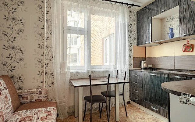 Uyutnaya Kvartira Vozle Sheremetyevo Apartments