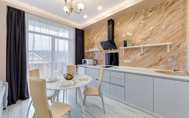 Prostor 8 Apartments