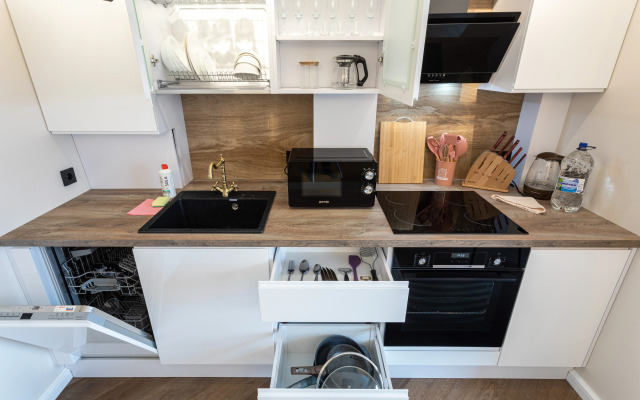 Apart39 Universitet V Samom Tsentre U Verhnego Ozera Apartments