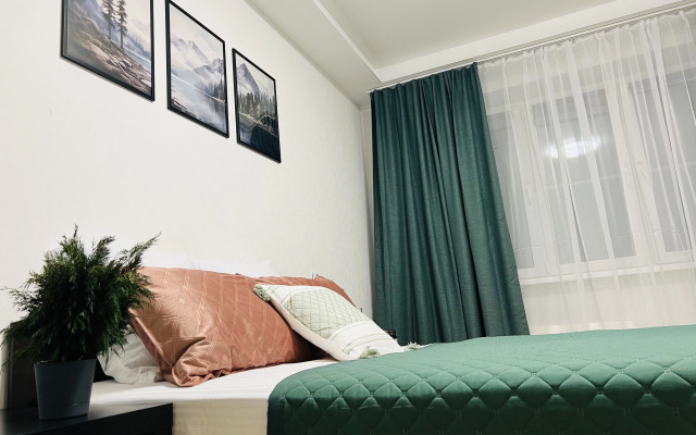 Апартаменты у ТЦ Рио