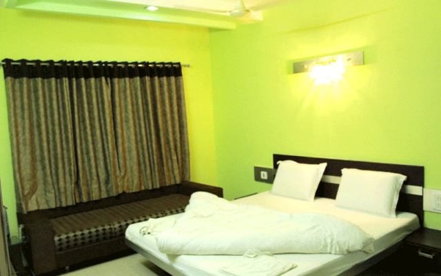 Ashapura by Sky Stays Hotel