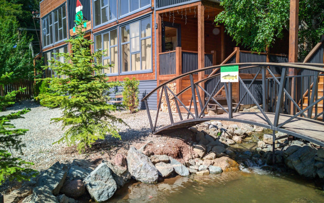 Grinch Hotel Arhiz Guest House