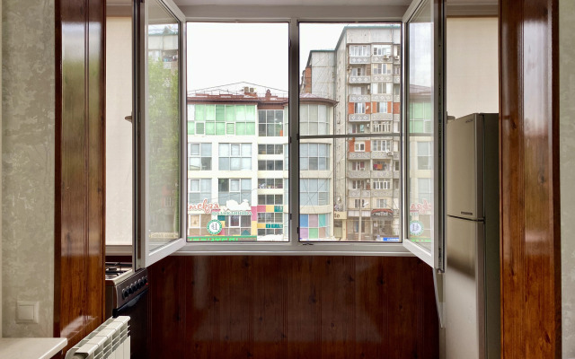 Квартира на Габитова 4