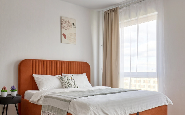 Квартира на Березовой Улице 5 Корпус 2