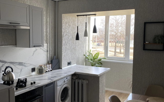 Lebedinoye Gnezdyshko Flat