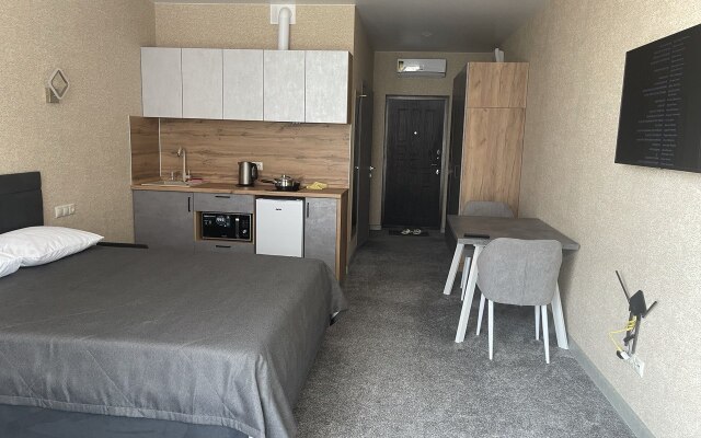 On the beach Apartments