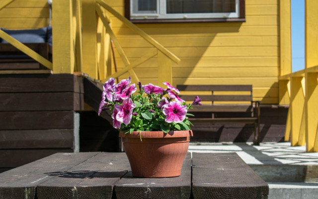 Kottedzh Na Beregu Ladogi Guest House