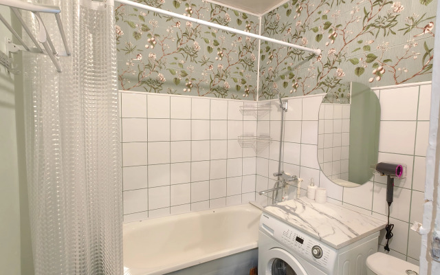 Квартира Однокомнатная Зеленоборский