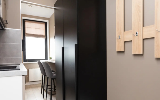 Апартаменты Байрес 365/3