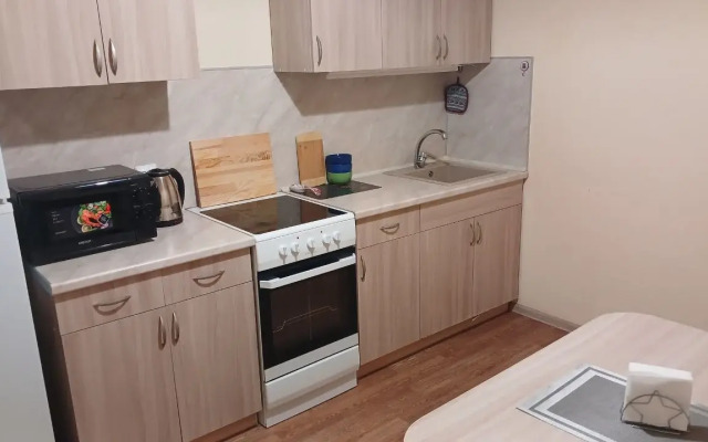 Aday v tsentre goroda Apartments