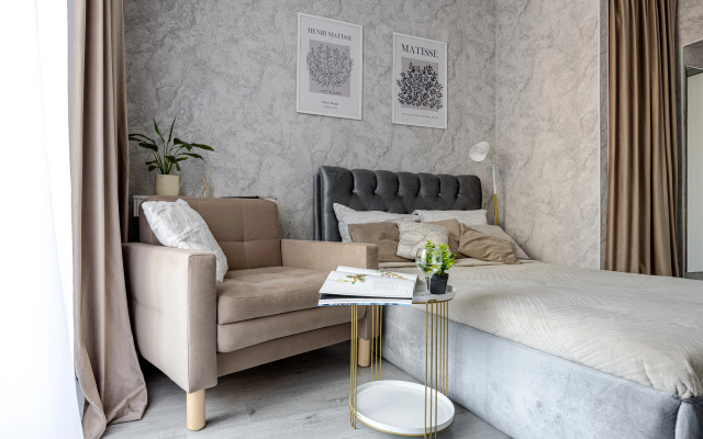 Апартаменты на Ленинградском шоссе 228