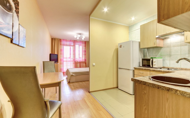 Апартаменты на Дунайском 23