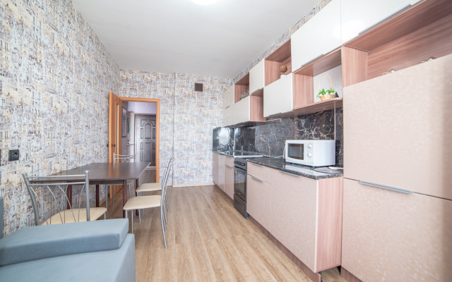 Апартаменты Космонавтов 46 А