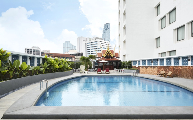 Montien Hotel Surawong Bangkok