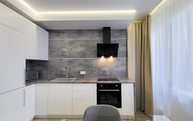 Апартаменты Уютная Квартира для Семьи