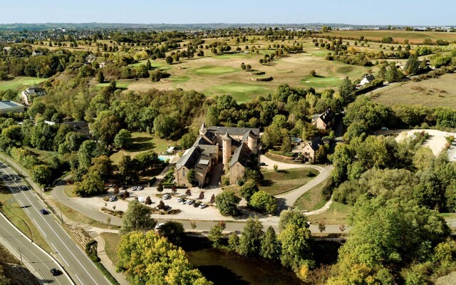 Château De Fontanges