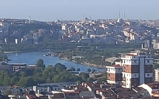 Vidovaya s Terrasoy v Tsentre Flat