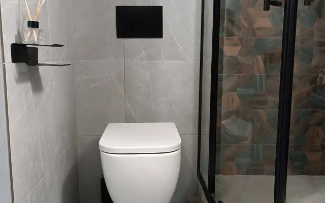 Kvartira Studia na sutki Minsk Mir Sovremennaa tehnika Beskontaktnyj zaezd Balkon Wi-Fi Parkovka