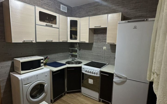Квартира в 4-м микрорайоне 8