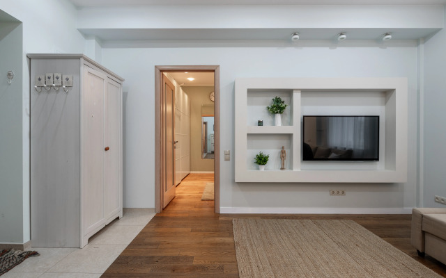 4-kh mestnye lyuks s vidom na Svisloch Apartments