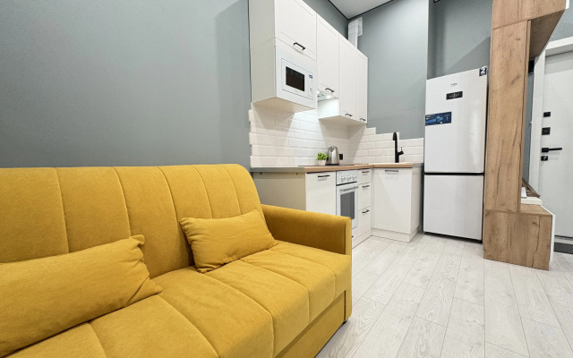 Квартира Уютная студия в центре города