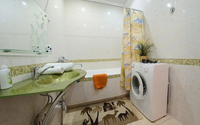 Квартира на Московском тракте 83