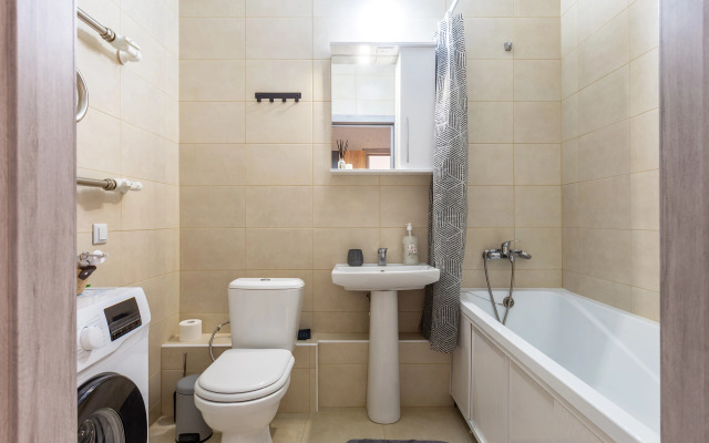 Апартаменты Room-Room Современник 85