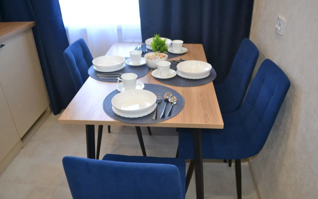 Апартаменты в цeнтре горoда