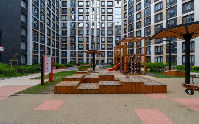 Апартаменты на Тосина