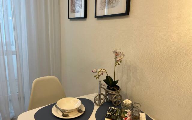 Квартира Уютная Сканди