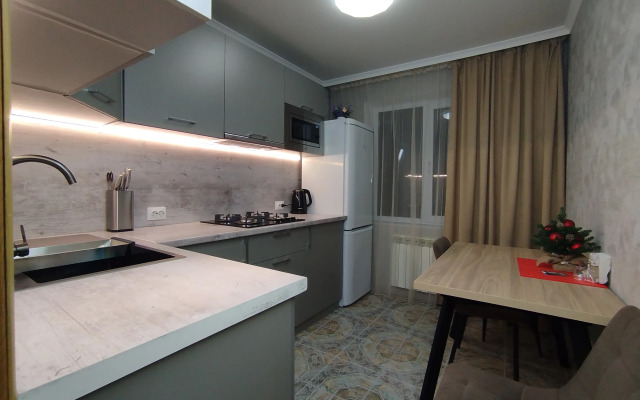 Квартира В тихом районе