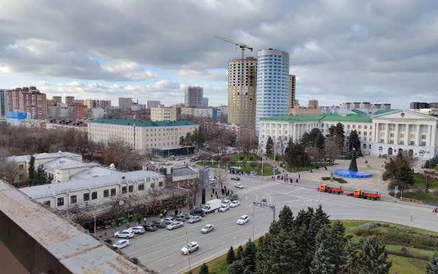 Квартира Уютное Жилье в Центре Города