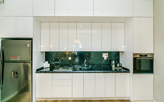 Апартаменты Radison Luxury Apartment Baku