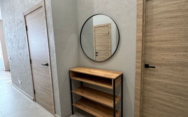 Апартаменты Светлые в Новостройке на Толстого