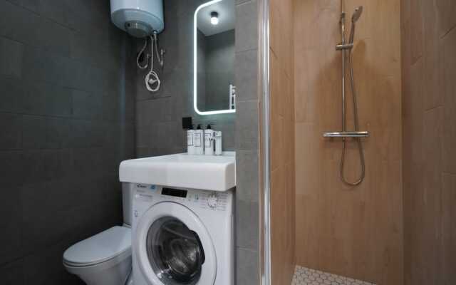 Inhome24 Po Adresu Moskva Volokolamskoye Shosse, 71/22k2 Apartments