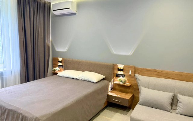 Saltykov Agoy Resort Apartment