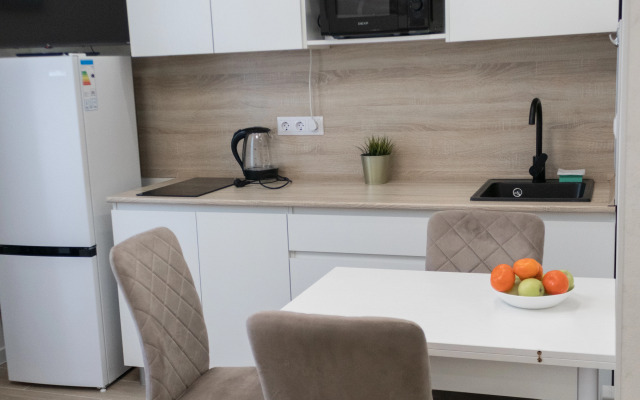 Квартира Уютная Евродвушка на Мирной