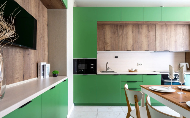 Red Apartments Art Layt Siti Apartament Maykov Apartments