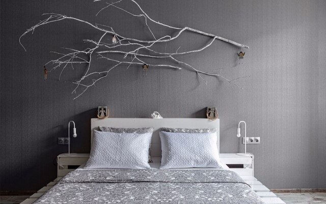 Квартира Piter Apartments Евродвушка с кондиционером на Московском