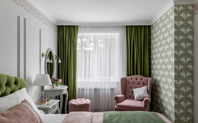 Квартира с обложки