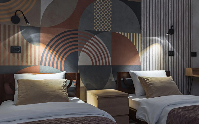 Апартаменты Стрелка