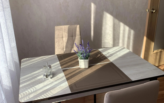 Na prospekte Deriglazova 51 Flat
