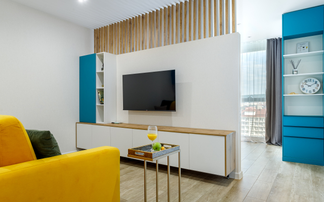 Morskoy Briz Ot Home Group Apartments Apartments