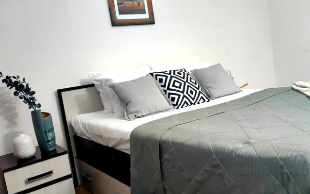 Квартира Однокомнатная на Новороссийской