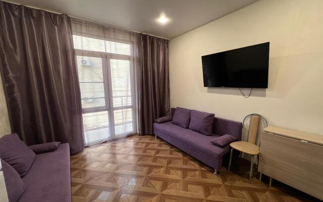 Uyutnaya Studiya Na Veseloy Ot Homehotelsochi 9 Apartments