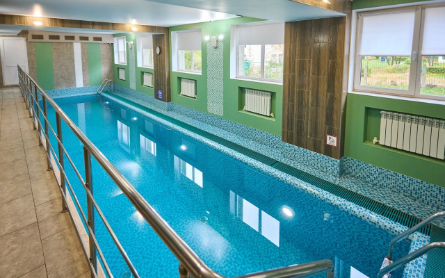 Отель Иремель