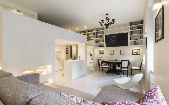 Апартаменты Сканди Классик 1