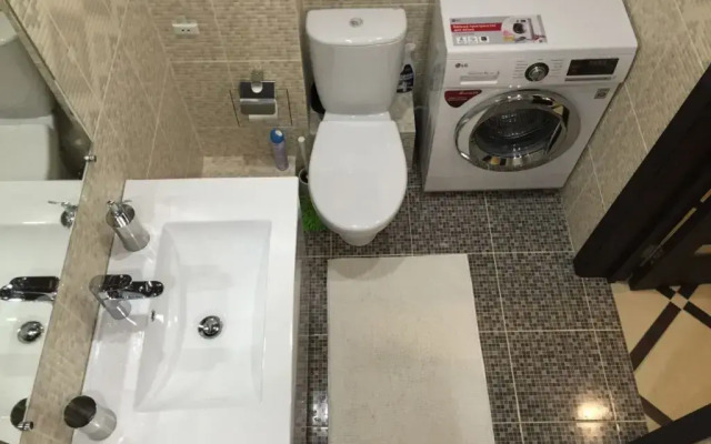 Inzhenernaya Ulitsa Flat