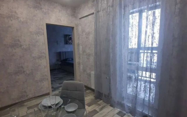 S Panoramnym Vidom Flat